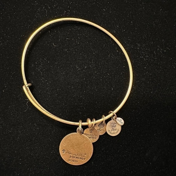 Alex and Ani - Boston Bruins - Wire Bracelet - Picture 2 of 2